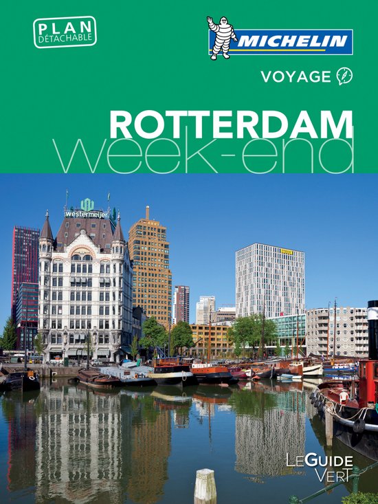 Le guide vert week&go- Rotterdam GVF - cover
