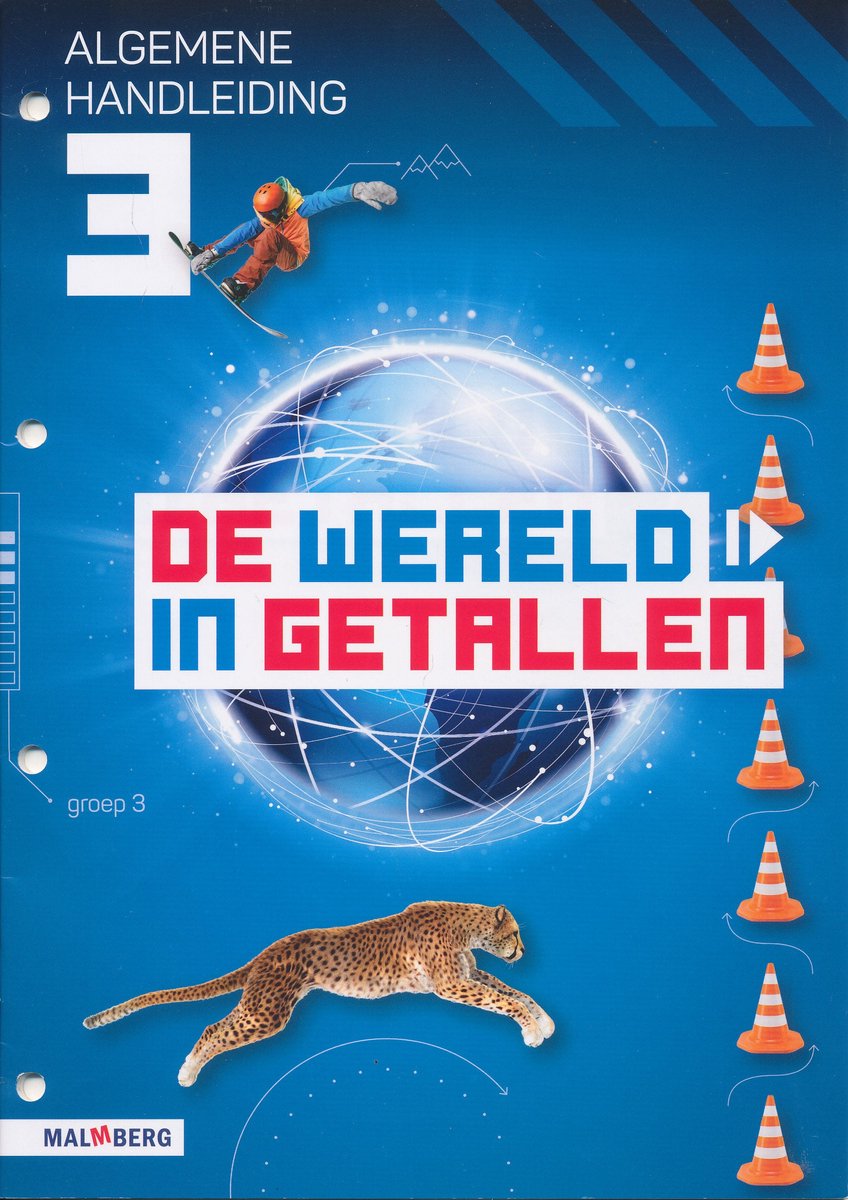 De wereld in Getallen versie 5 Handleiding groep 3 (excl Map)