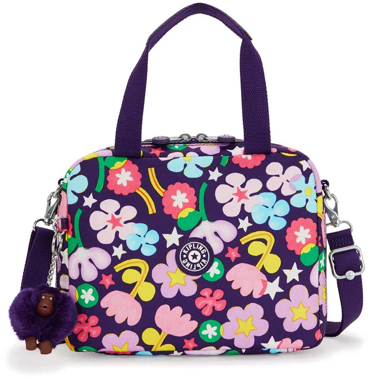 Kipling Miyo 8l Lunchbox Veelkleurig Kinderen