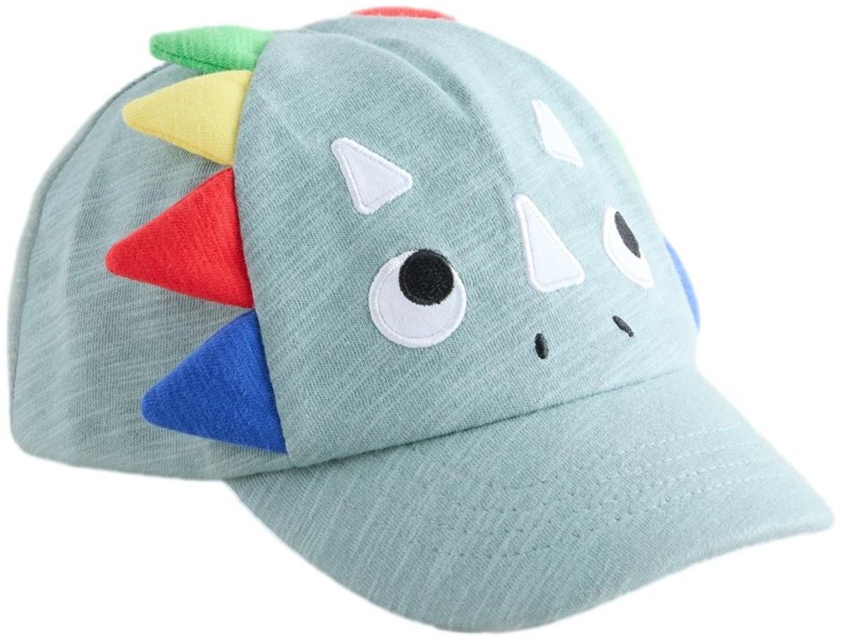 Next - Jongens - 3D pet - Groen