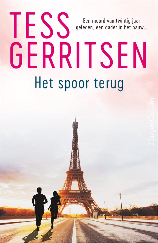 Het spoor terug - cover
