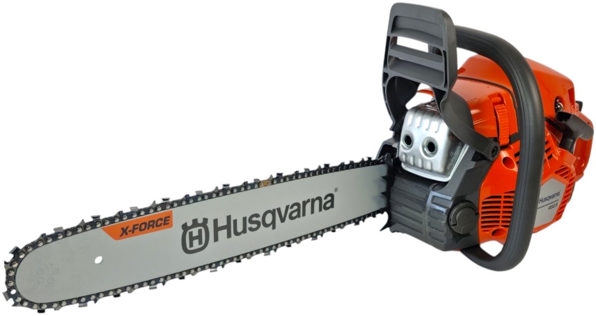 Husqvarna 450S benzinekettingzaag 2,4 kW 50,2 cm³ 45 cm ( 970 70 26-18 )