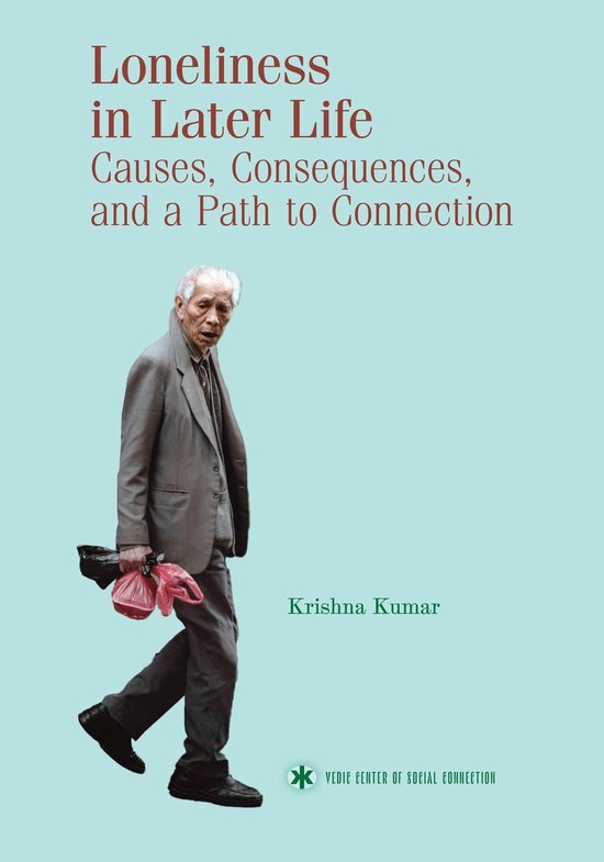 Loneliness in Later Life - cover