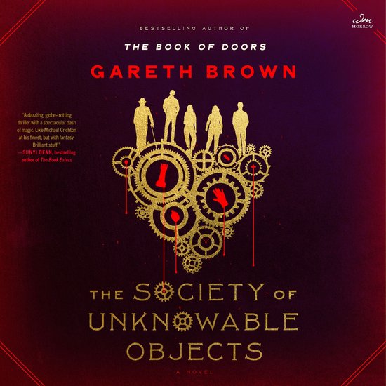 The Society of Unknowable Objects - cover