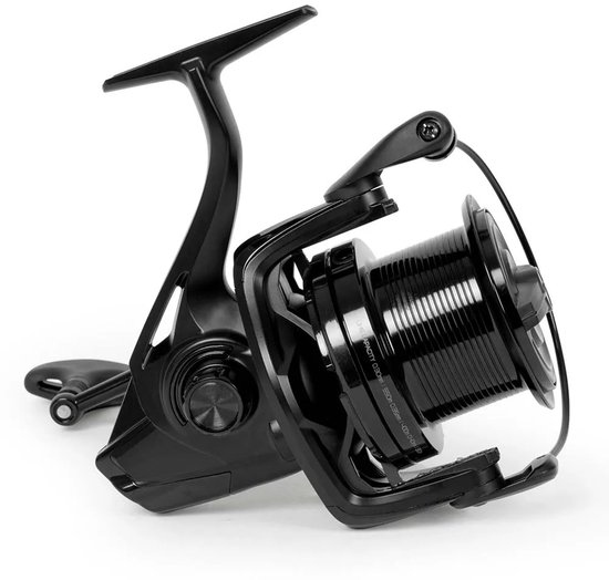 Avid Carp Revolve Karpervissen Molen Zilver 12000FS van Avid Carp — afbeelding 2