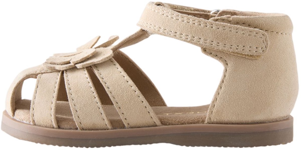 Next - Meisjes - First Walker sandalen - Bruin
