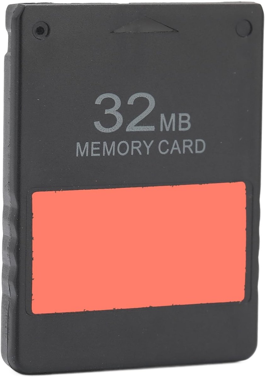 Dailygoody - 64 MB McBoot Card - Game Loading Helper - Compact en lichtgewicht - Plug en Play - Voor gameconsoles - Geschikt voor HDD en USB