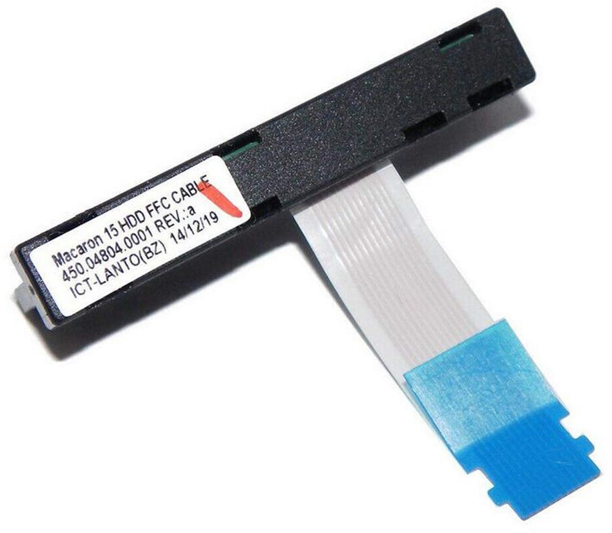 Dailygoody - HDD Hardeschijfkabel - Vervangingskabel - Compact en lichtgewicht - Geschikt voor x360 series - Betrouwbare verbinding - Hoo...