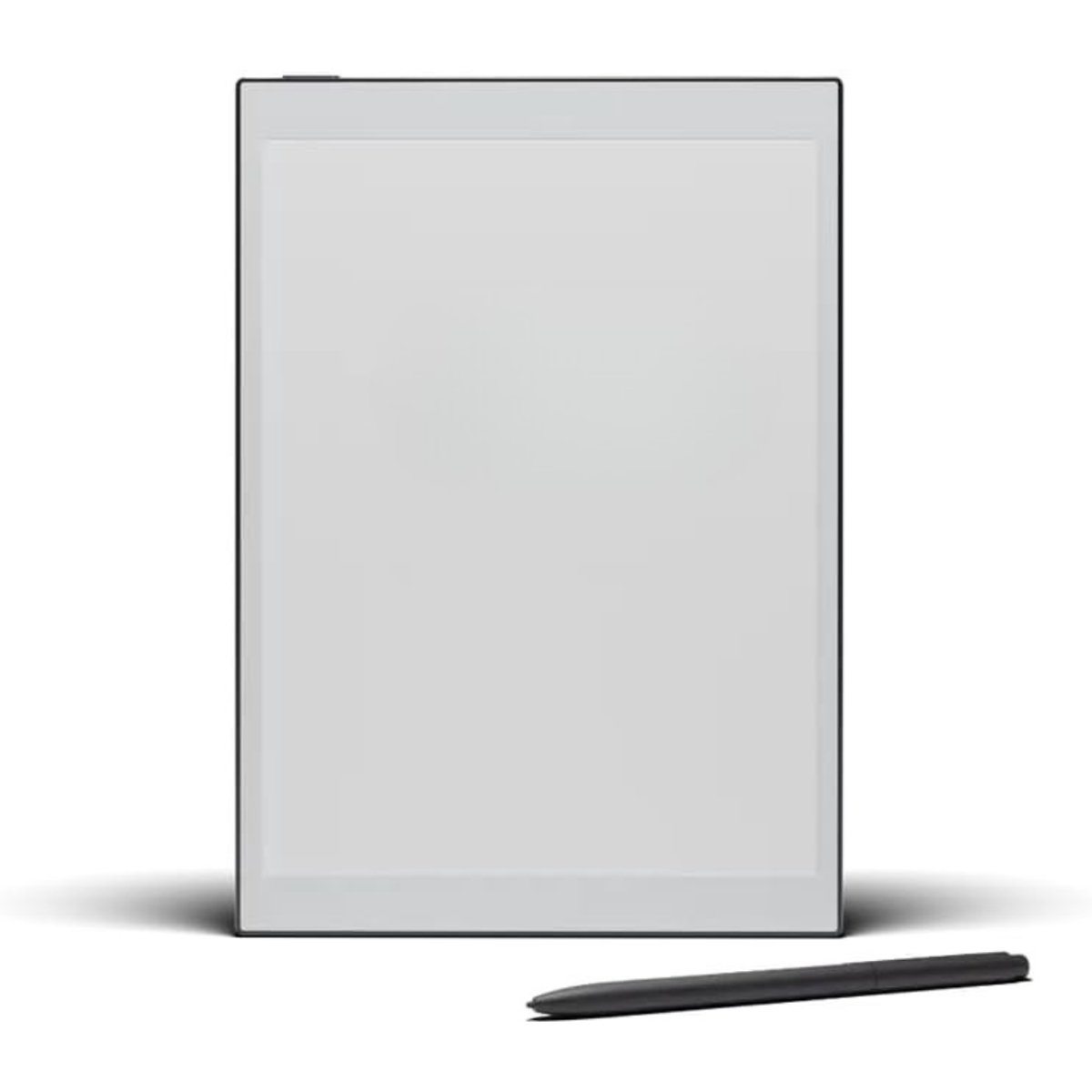 ZMR® Digitaal Notitieblok - Notitieblok - Paper Tablet - Grijs - 24cm x 17cm x 1cm