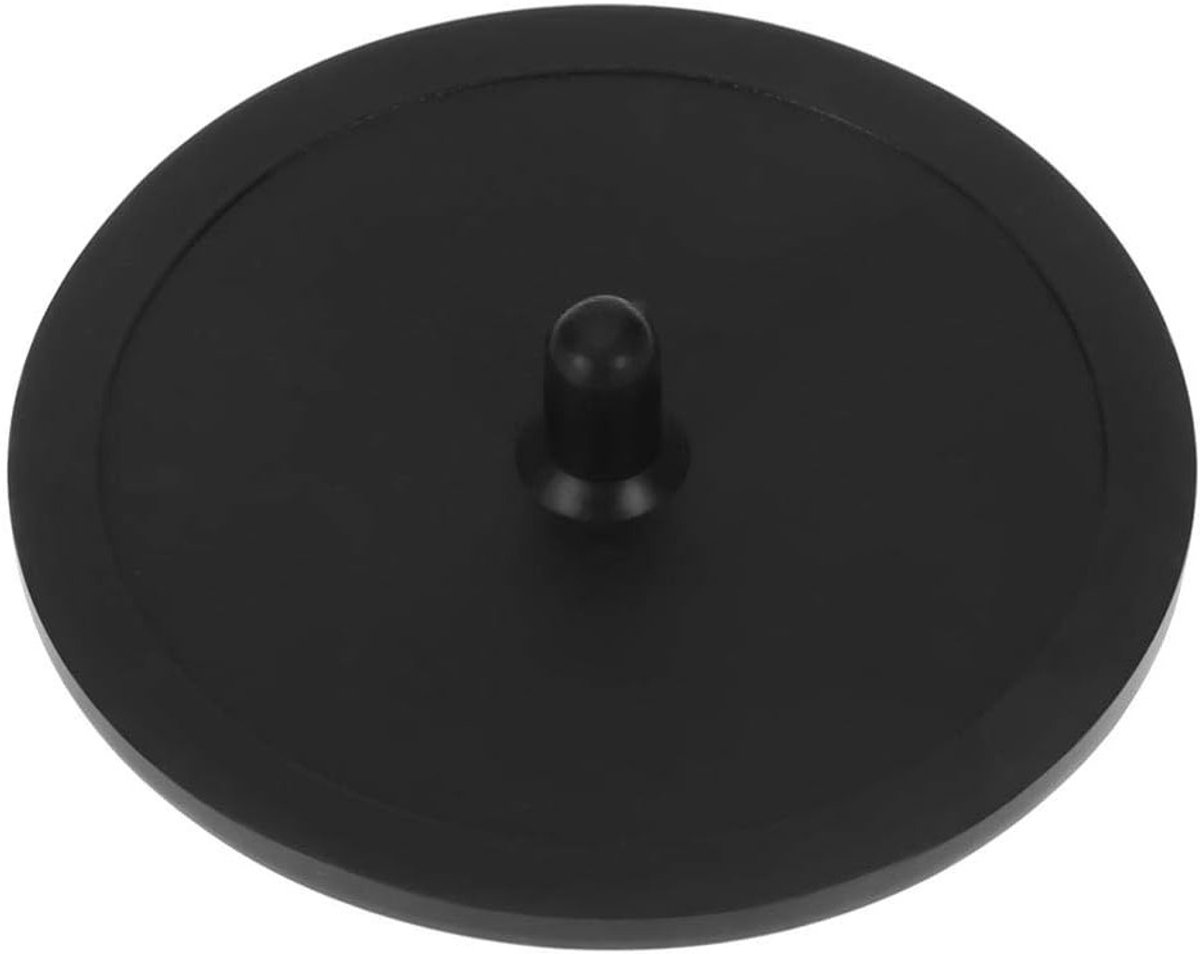 Blind filter backflush disc van rubber voor espresso machines ideaal voor reinigen en onderhoud