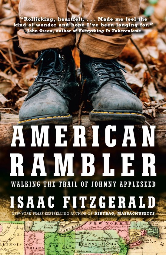 American Rambler - cover