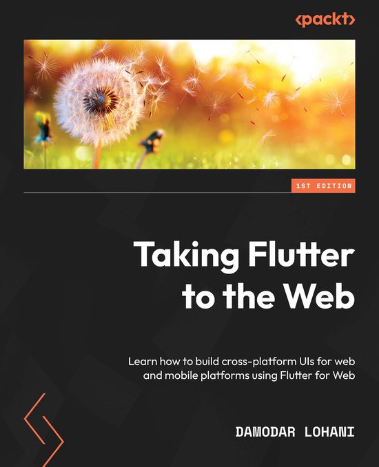 Taking Flutter to the Web - cover
