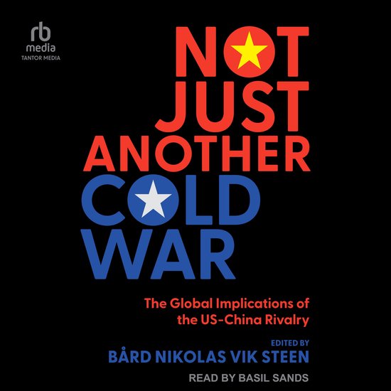 Not Just Another Cold War - cover