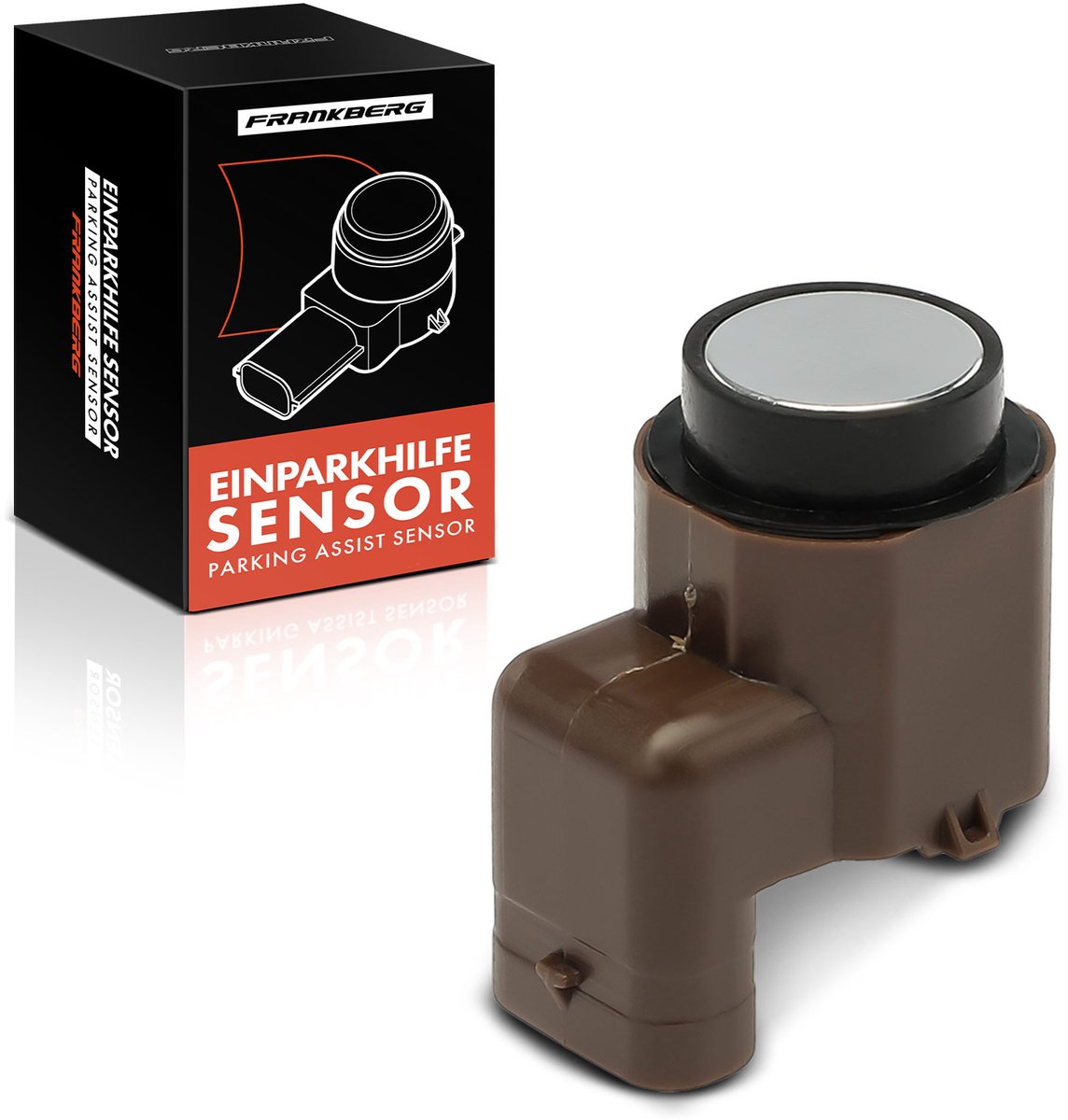 Frankberg 1x Parksensor PDC Sensor voor VW