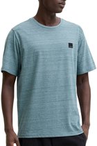 JACK&JONES CORE - JCONEW PUFFER TEE SS CREW NECK SMU Heren T-shirt