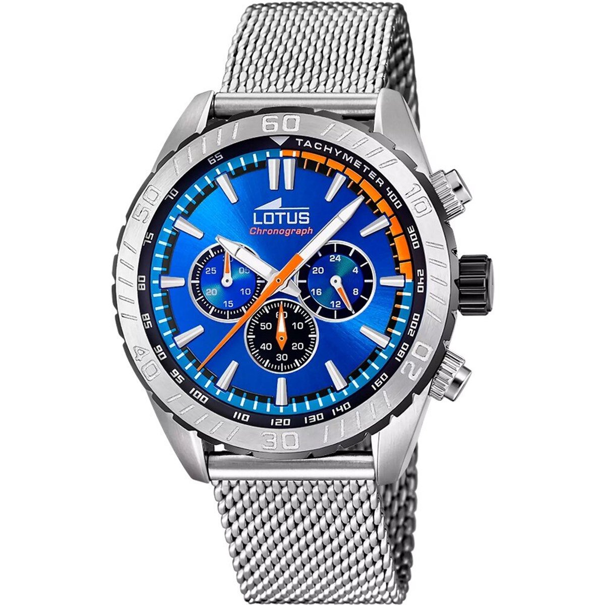 Lotus - 18947-3 - Polshorloge - Chronograaf - Heren