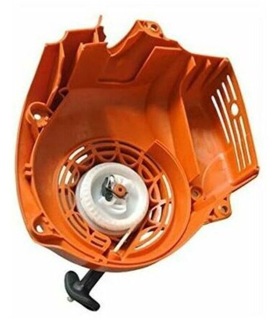 Trekkoordstarter geschikt voor STIHL HS81 HS81R HS81T HS86 HS86R heggenscharen — afbeelding 4