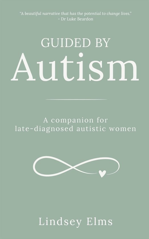 Guided by Autism - cover