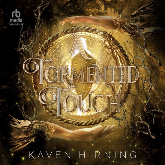 A Tormented Touch - cover