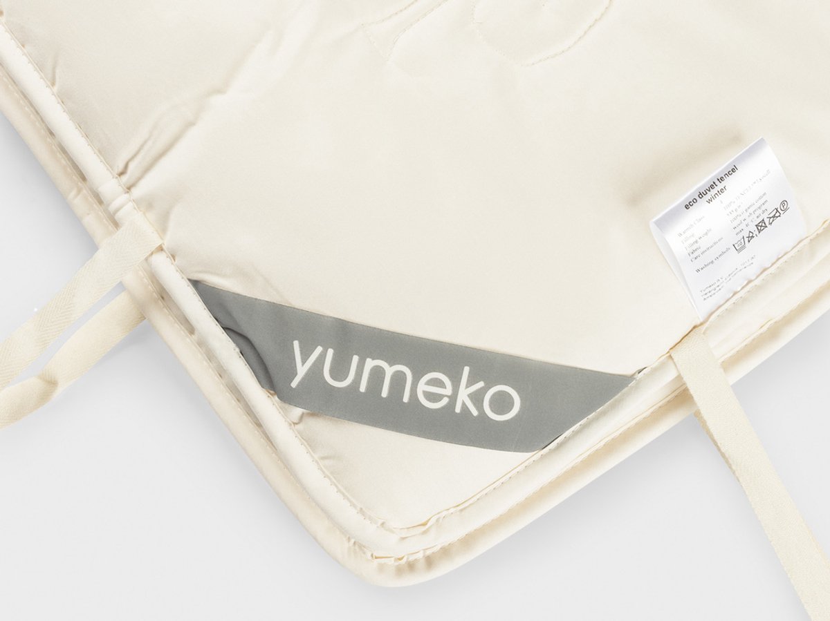 Yumeko dekbed TENCEL winter 200x200 thumbnail 4