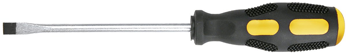 Top Tools - Platte Schroevendraaier - 6.0 mm - 100 mm - Magnetische Punt
