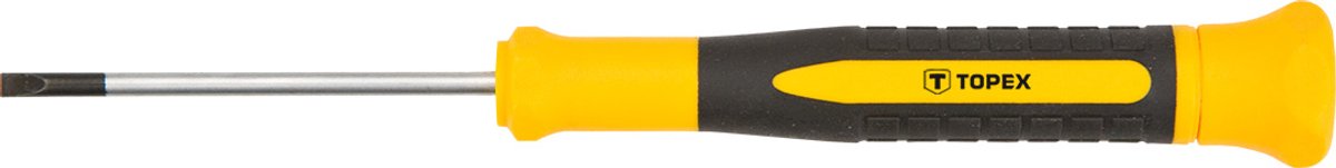 Topex Presisie Schroevendraaier 2,5mm Magnetisch