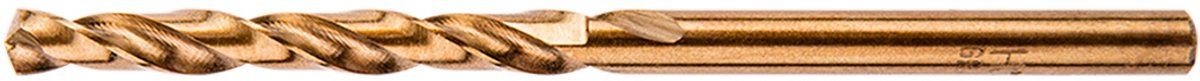 Graphite Serie - Metaalboor HSS-Co - 1.0 mm - Set van 5 - Cobaltlegering