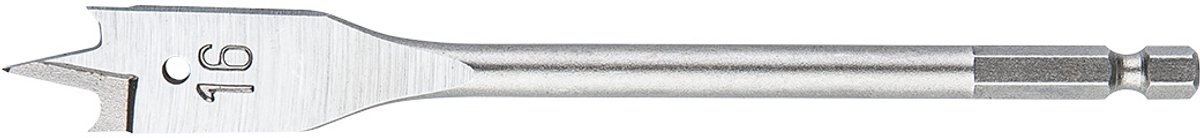 Graphite - Spiraalband - 16 mm - Quick Change - Hout