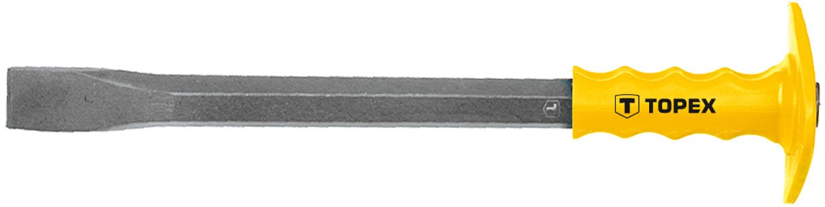 Topex Sloopbeitel 400mm/19mm