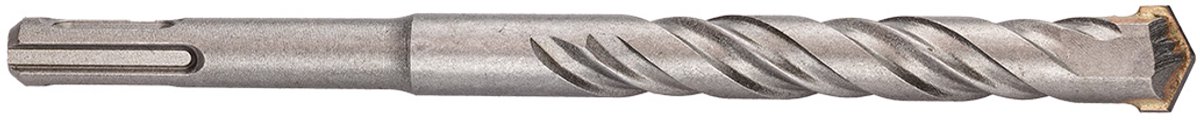 GRAPHITE Serie 56T132 - Betonboor - 14 x 160 mm - SDS Plus - Dubbele Spiraal