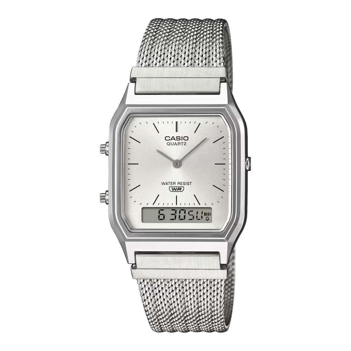 CASIO VINTAGE COLLECTION AQ-230EM-7AEF Unisex Horloge
