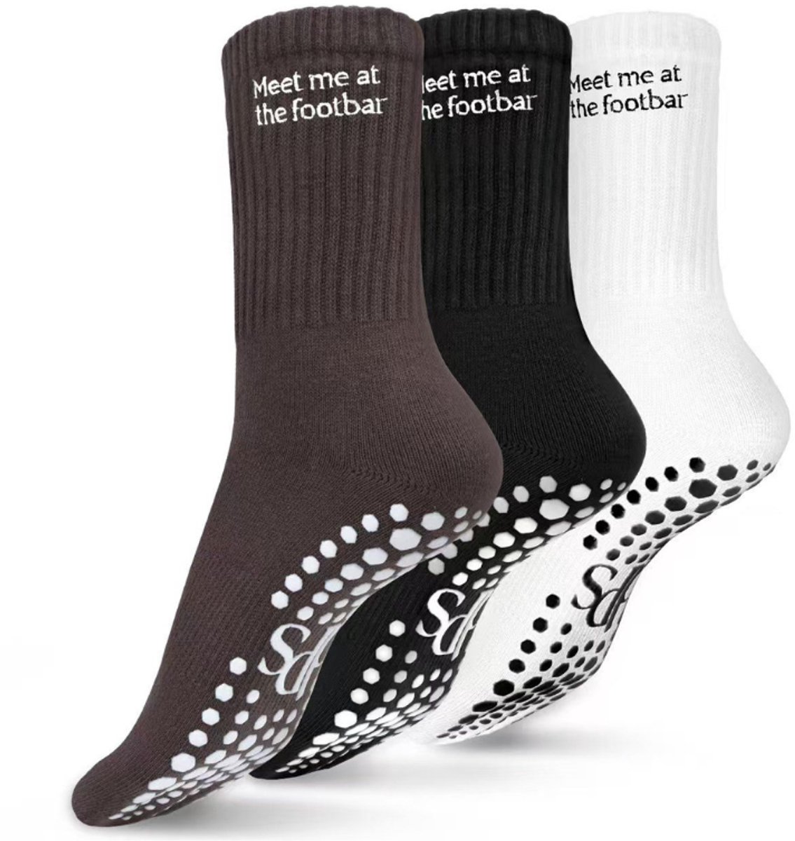 Anti-slip sokken - dPs®