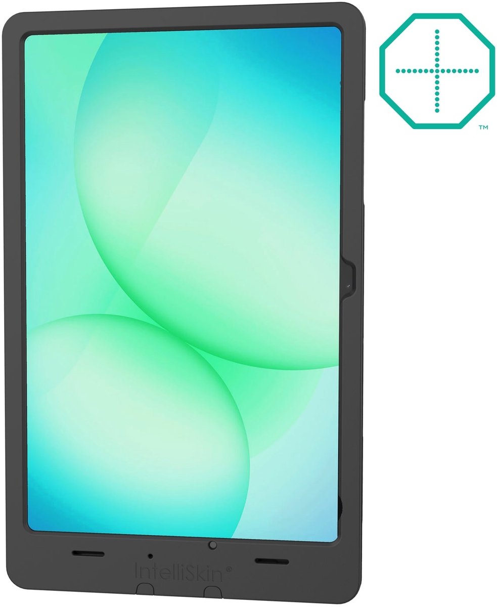 RAM Mount IntelliSkin® Thin-Case™ voor Samsung Tab A11+ (Pogo Pads aan achterkant)