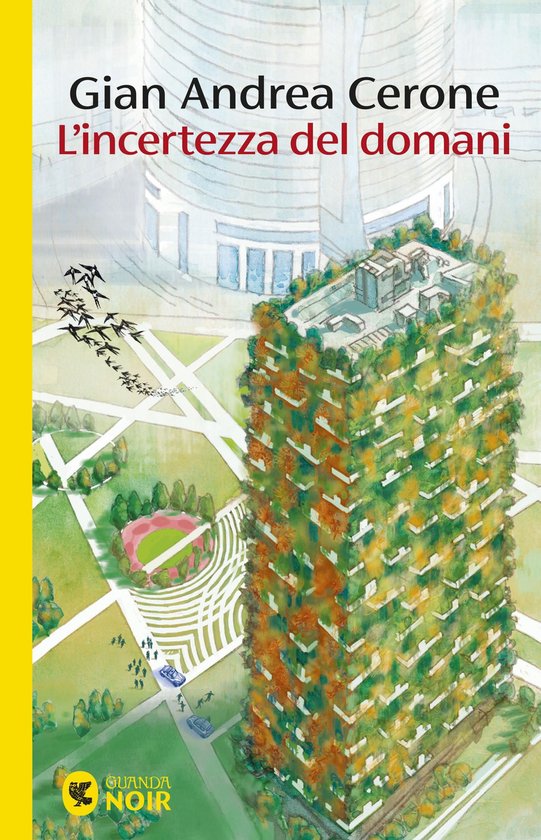 L'incertezza del domani - cover