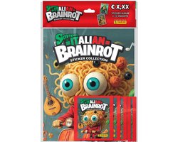 Skifidol - Starter Pack - Italian Brainrot