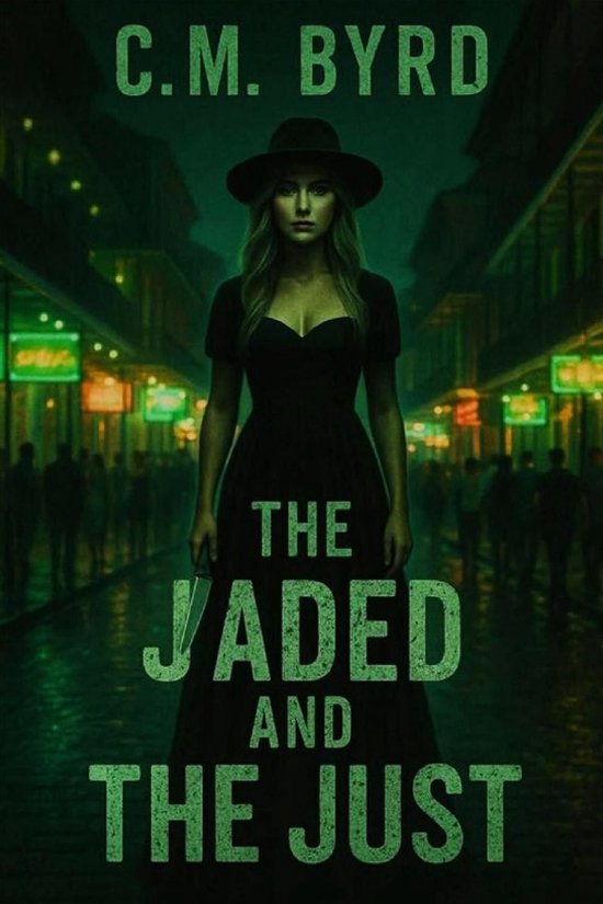 The Jaded and The Just - cover