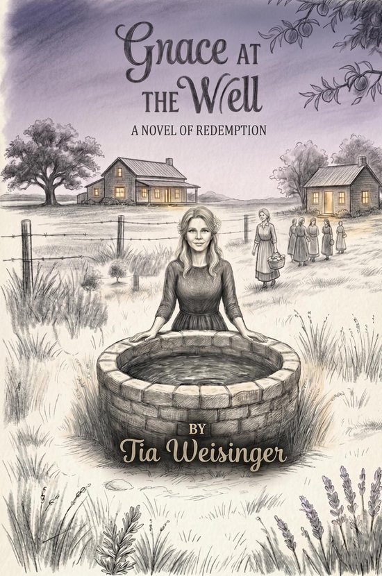 Grace at the Well - cover
