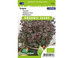 Sluis Garden - Oregano Biologisch (Origanum vulgare)