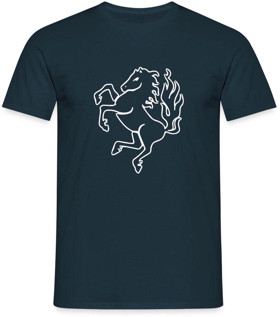 Het Ros Van Twente T-Shirt Heren