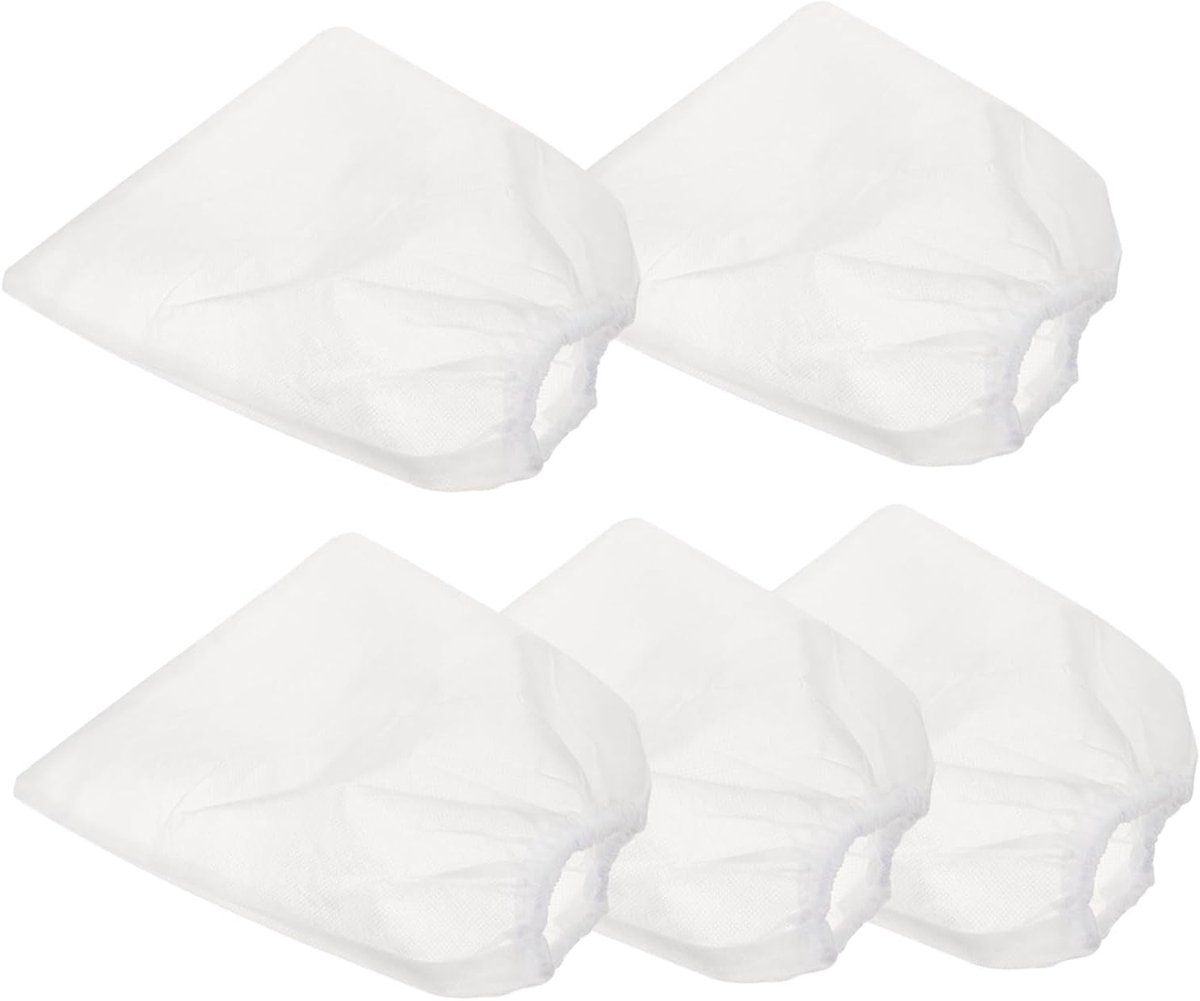 5 Stuks Manicure Gereedschapset, Stofzak voor Stofzuiger, Stofverzameling en Nagelverzorging