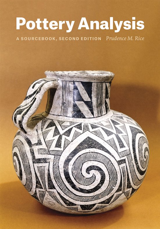 Pottery Analysis - A Sourcebook 2e - cover