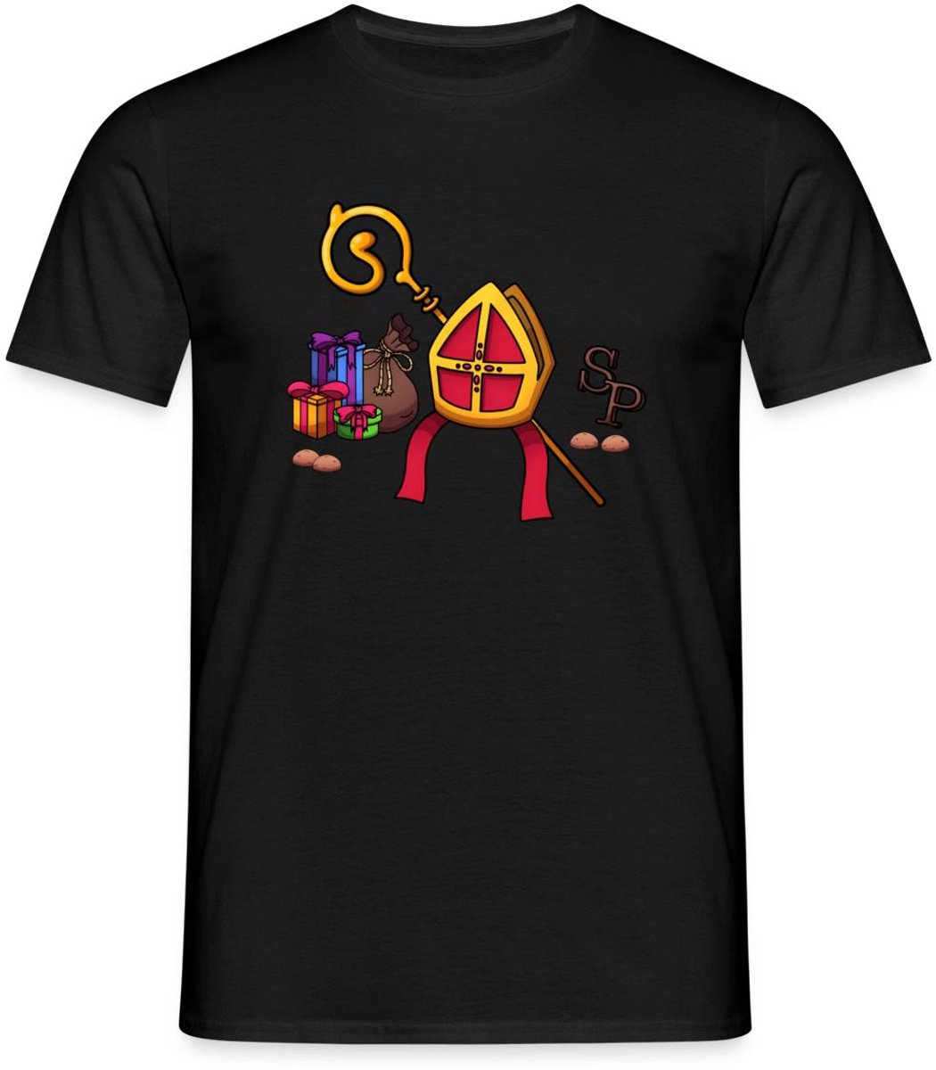 Sinterklaas Elements T-Shirt Heren