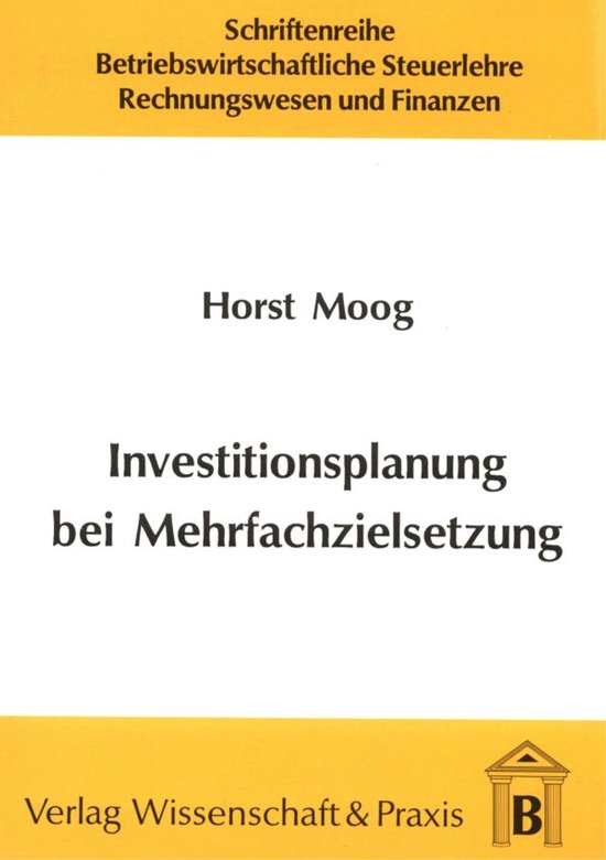 Schriftenreihe Betriebswirtschaftliche Steuerlehre, Rechnung ... - cover