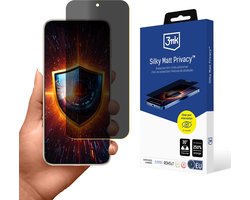 3Mk Gehard Glas, Zijdematte Privacy Screenprotector Voor Huawei Pura 80 Pro 80 Ultra