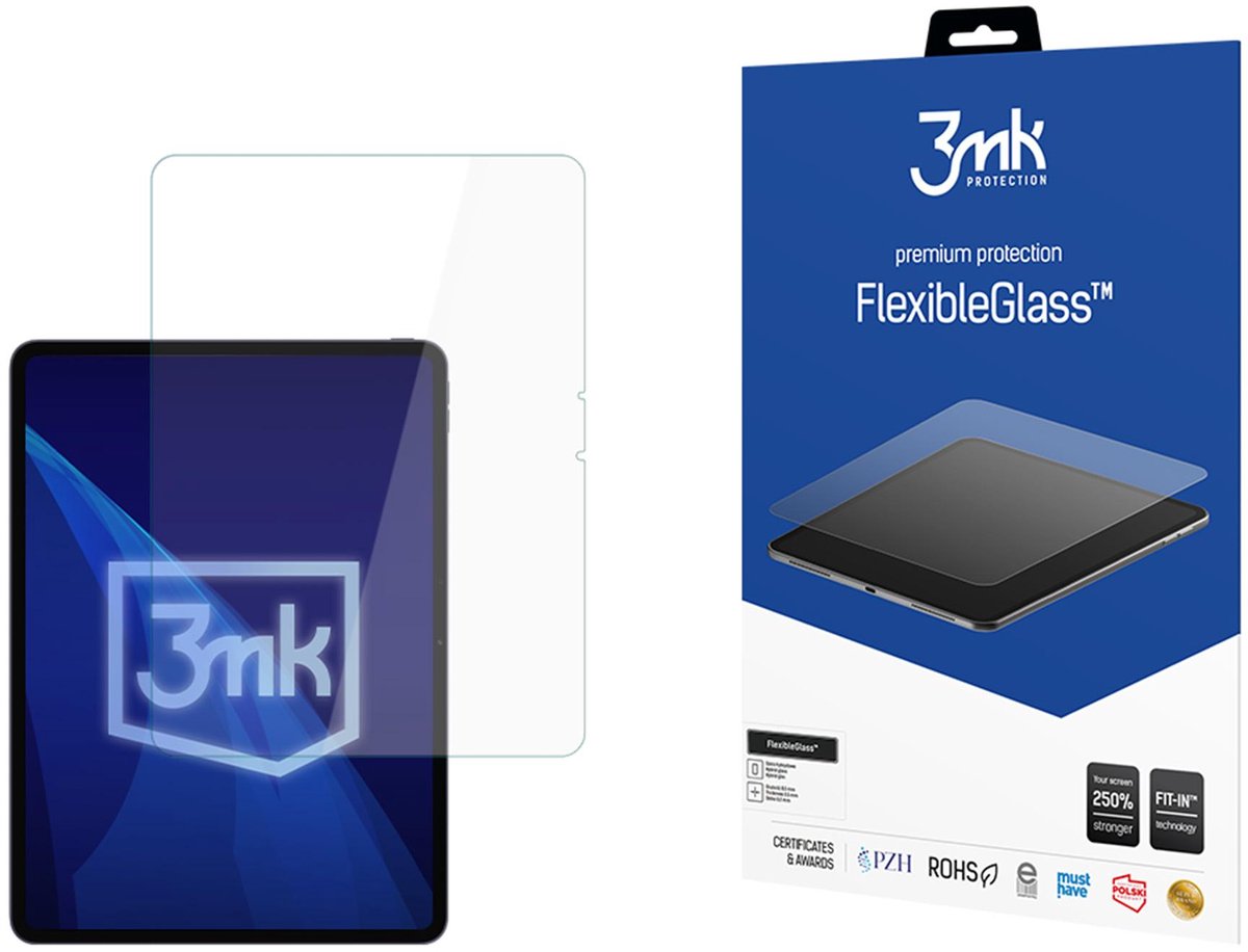 3Mk Flexibleglass Gehard Glas Voor Oneplus Pad 3 Met Volledige Schermbescherming