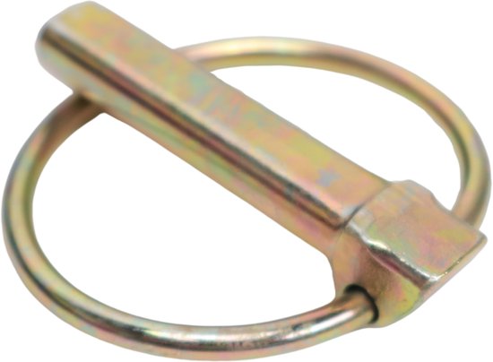 DoubleLock Fixed Lock type C SCM goedgekeurd disselslot tot 3000kg van DoubleLock — afbeelding 2