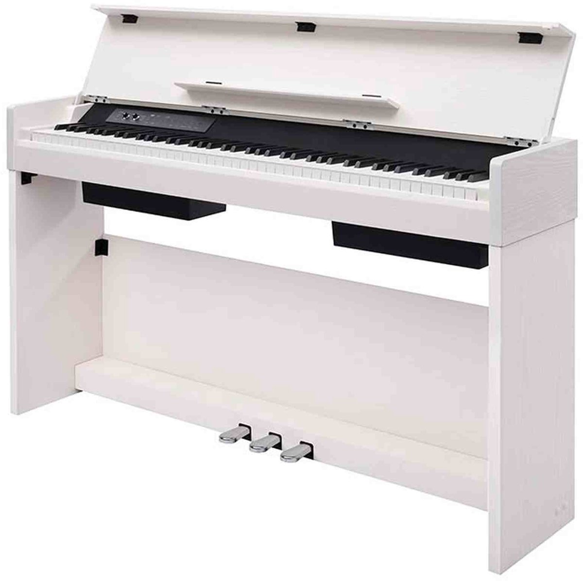 Medeli CP203 WH - Digitale piano, wit