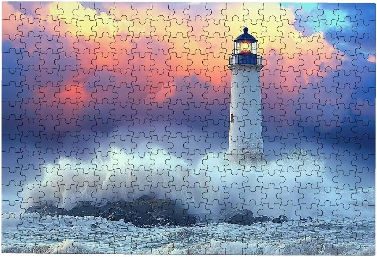 Puzzel 3000 stukjes - Legpuzzel Volwassenen - Ontspannende Hobby - Genummerde Rugzijde - 122x81 cm - Meerkleurig