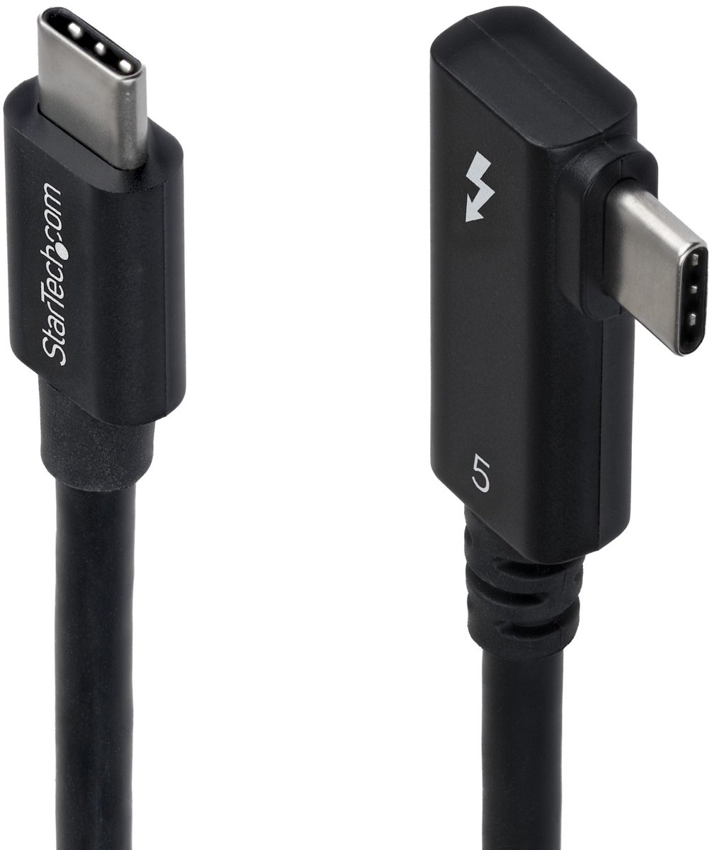 StarTech.com Thunderbolt 5 Kabel 0,8m