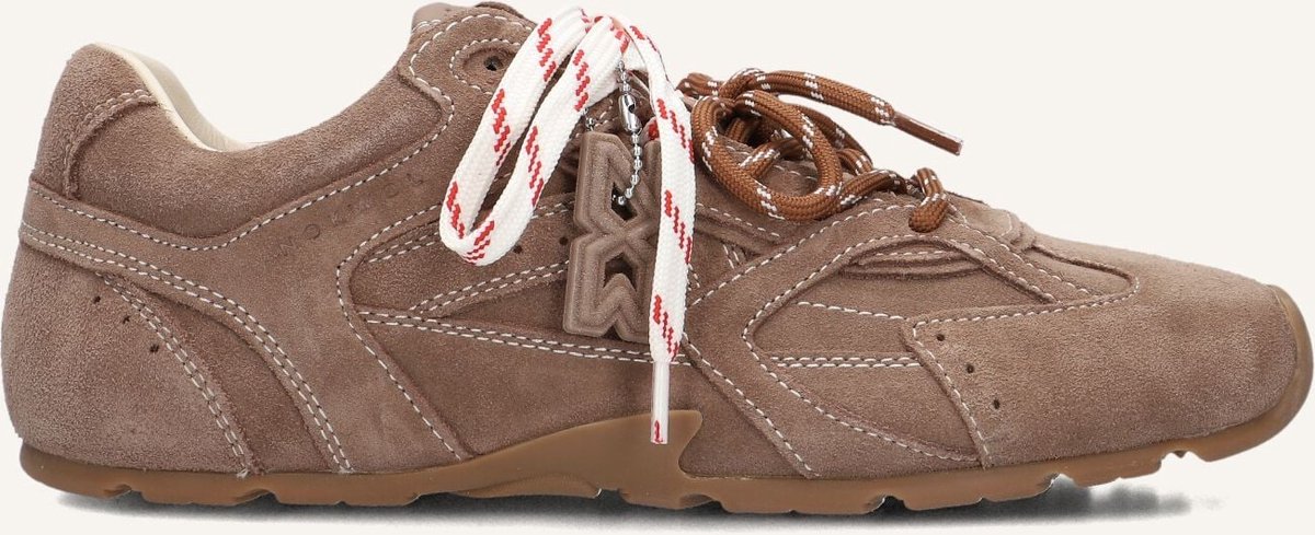 NOKWOL Atlas Sneakers - Dames - Taupe - Maat 39